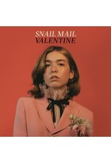 Snail Mail - Valentine CD