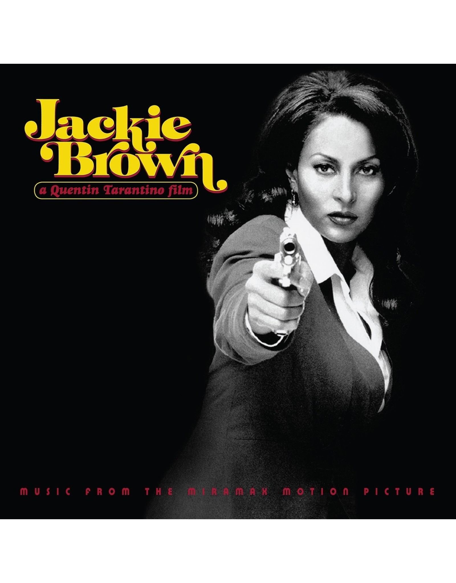 OST - Jackie Brown (LP)