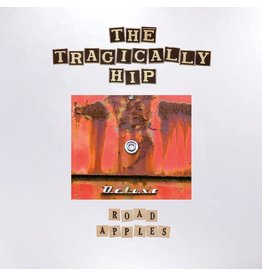 Tragically Hip - Road Apples 30th Anniversary Deluxe Edition (4CD+Blu-Ray Audio)