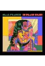 Francis, Neal - In Plain Sight CHERRY RED LP