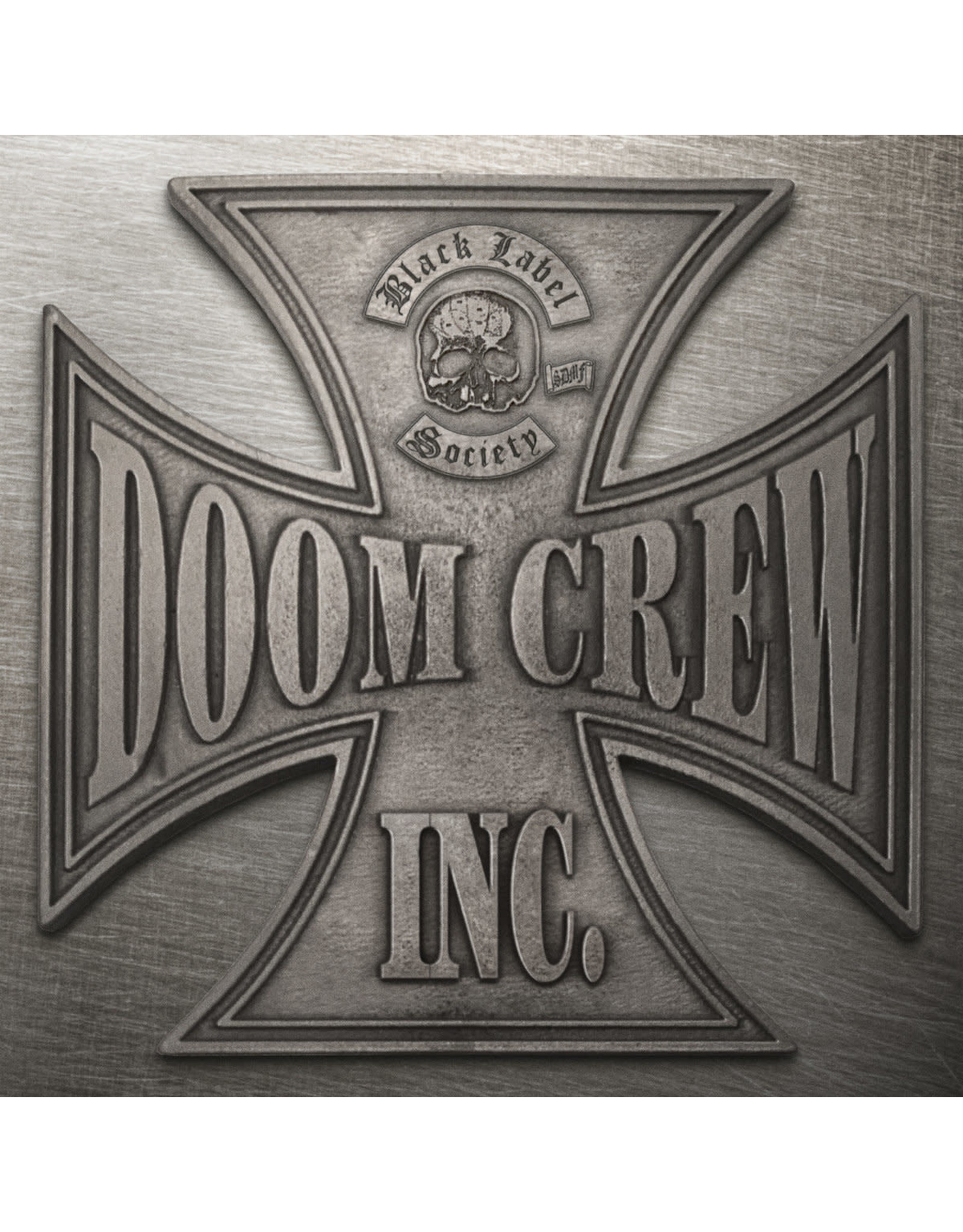 Black Label Society - Doom Crew Inc. CD