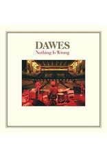 Dawes - Nothing Is Wrong 2LP (10th Anniv Milky White Vinyl w/bonus 7")