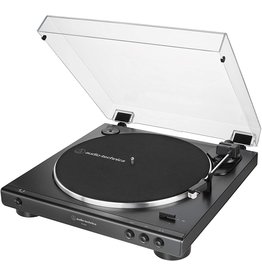 Audio-Technica AT-LP60X Turntable (Black)
