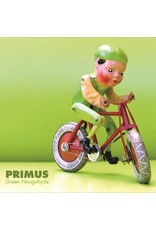 Primus - Green Naugahyde 2LP (10th Anniversary Deluxe Edition on Green Vinyl)