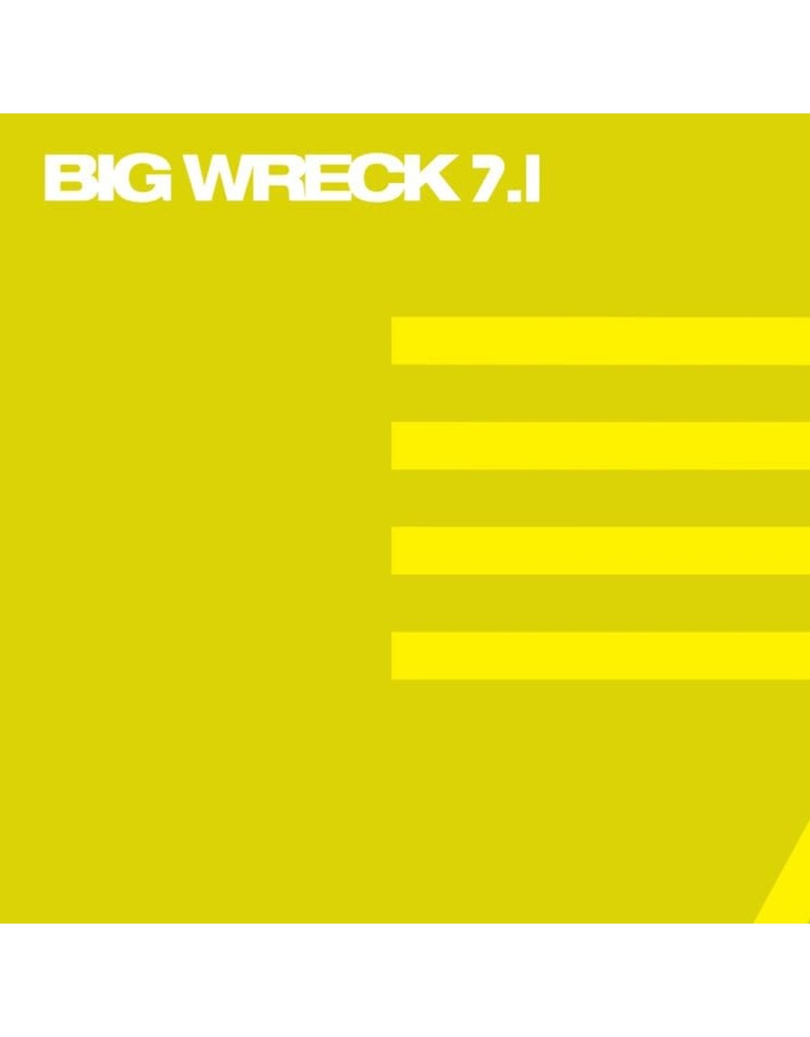 Big Wreck - 7.1 CD