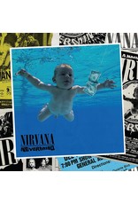 Nevermind - 30th Anniversary Edition (Super Deluxe Edition / 5CD + BluRay Audio)