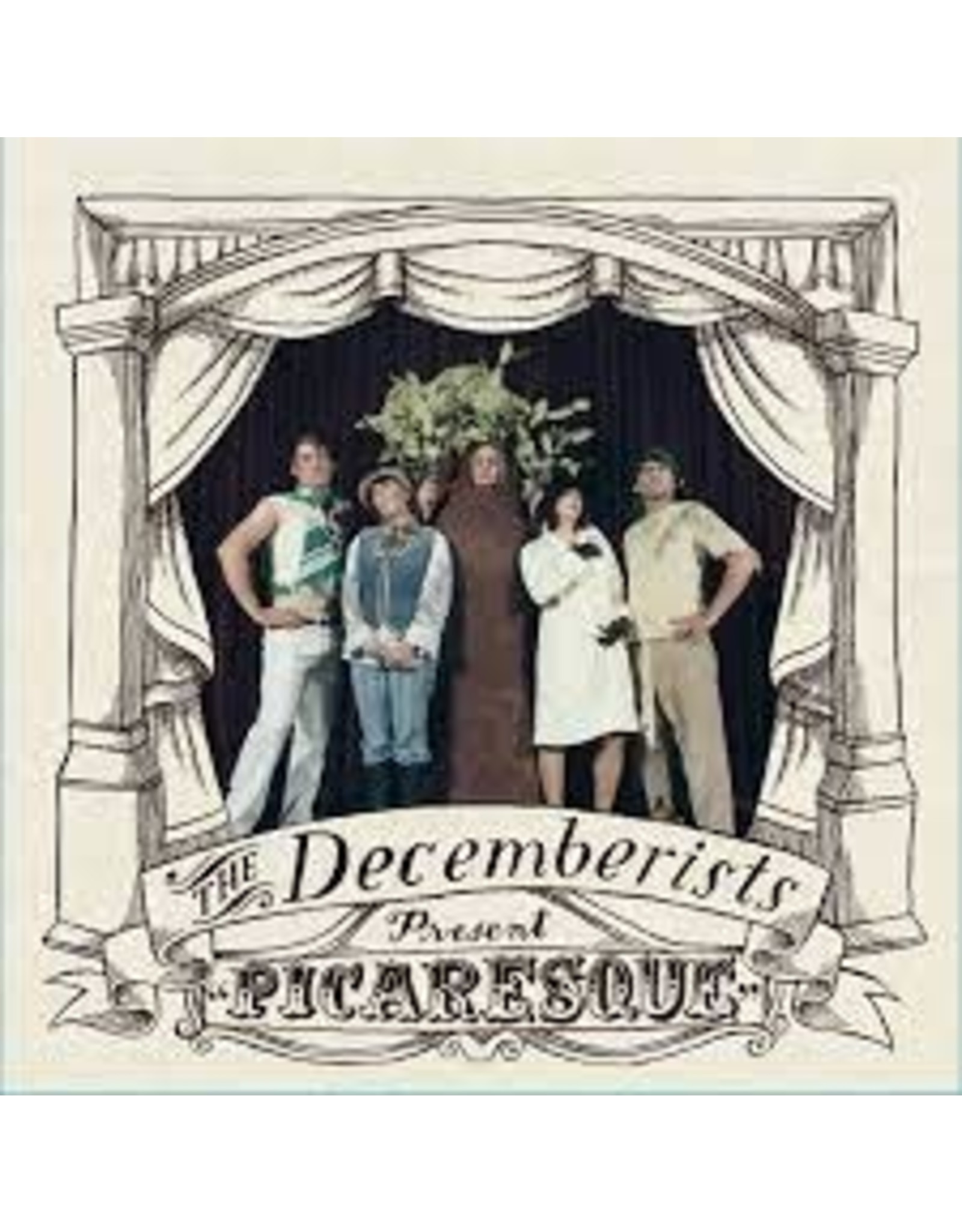 Decemberists, The - Picaresque (Ltd Edition Colour) 2LP & EP