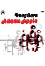 Carn, Doug - Adams Apple (Indie Ltd. Orange/Black Swirl RM Vinyl) LP