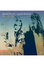 Plant, Robert & Krauss, Alison - Raise On The Roof 2 Disc LP