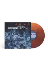 Aesop Rock - Labor Days METALLIC COPPER 2 Disc LP