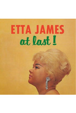 James, Etta - At Last! LP (Orange)