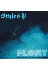 Styles P - Float 2LP (BF RSD 21' Exclusive Cloud Colour Vinyl)