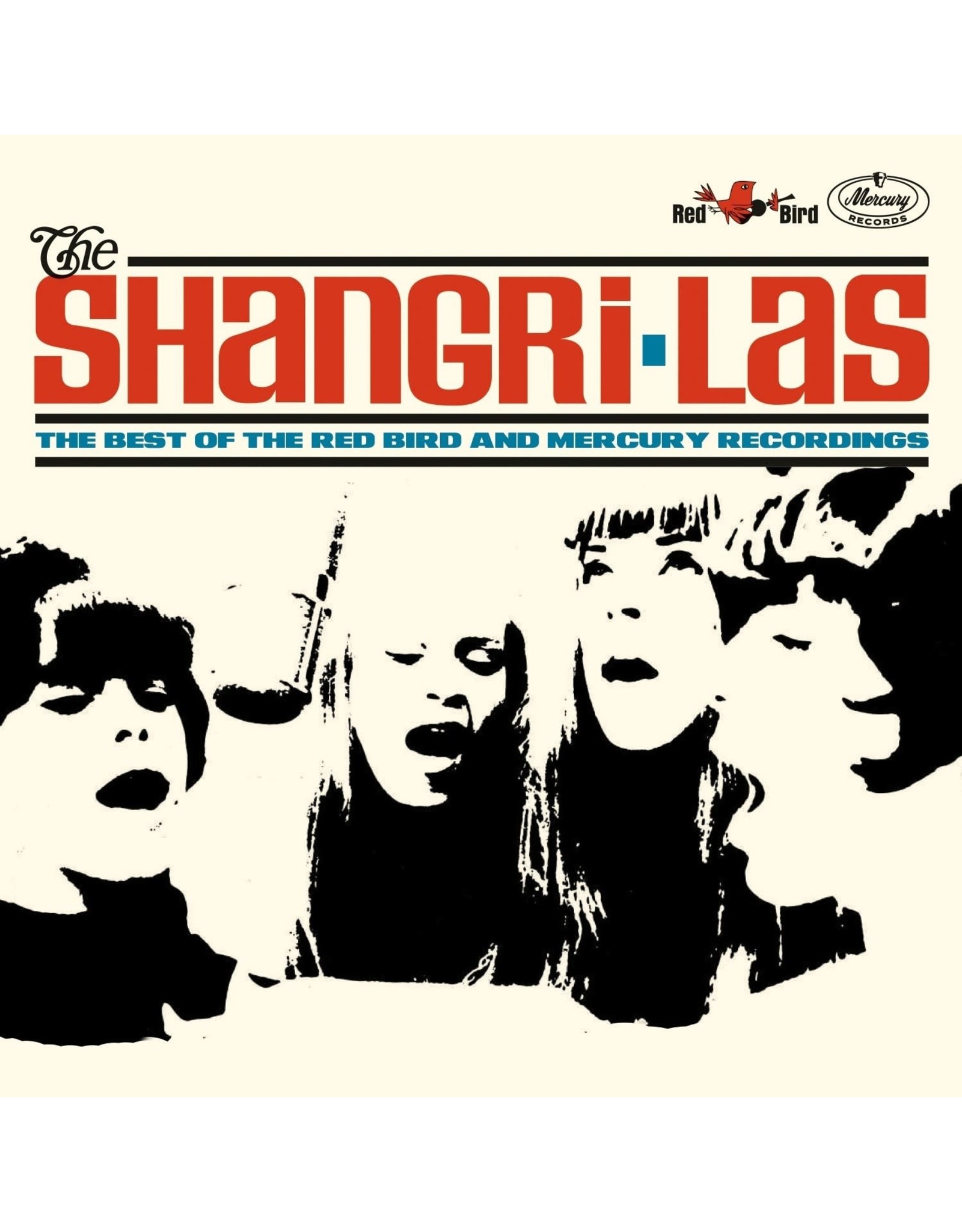 Shangri-Las - The Best of the Red Bird and Mercury Recordings 2LP (BF RSD 21' Exclusive)