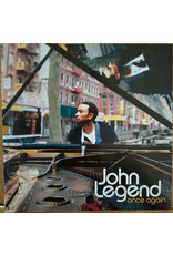 Legend, John - Once Again 2LP (BF RSD 21' Exclusive on Gold Vinyl/15th Anniversary)