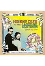 Cash, Johnny - Bear's Sonic Journals: Johnny Cash At The Carousel Ballroom, 'April 68 (2LP)