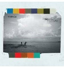 Thrice - Beggars LIMITED COLOURED LP