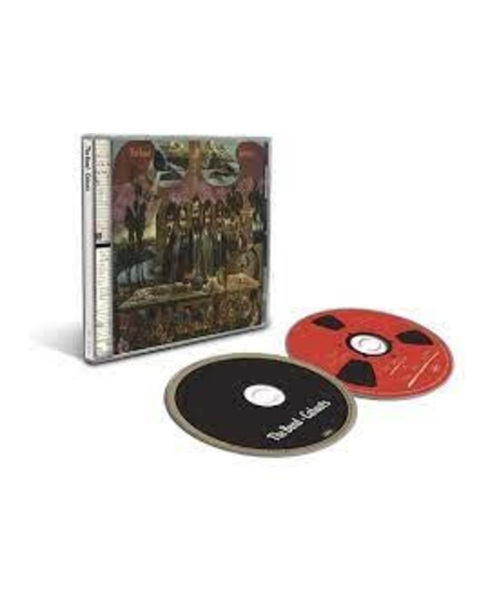 Band - Cahoots 50th Anniversary 2 CD