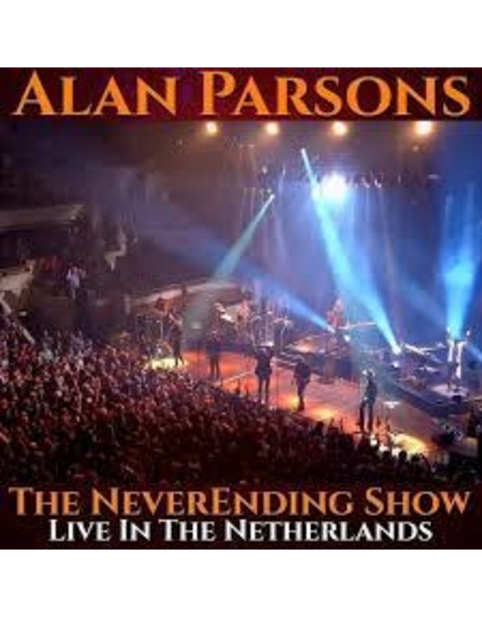 Parsons, Alan - Never Ending Show Live In the Netherlands  3DISCLP
