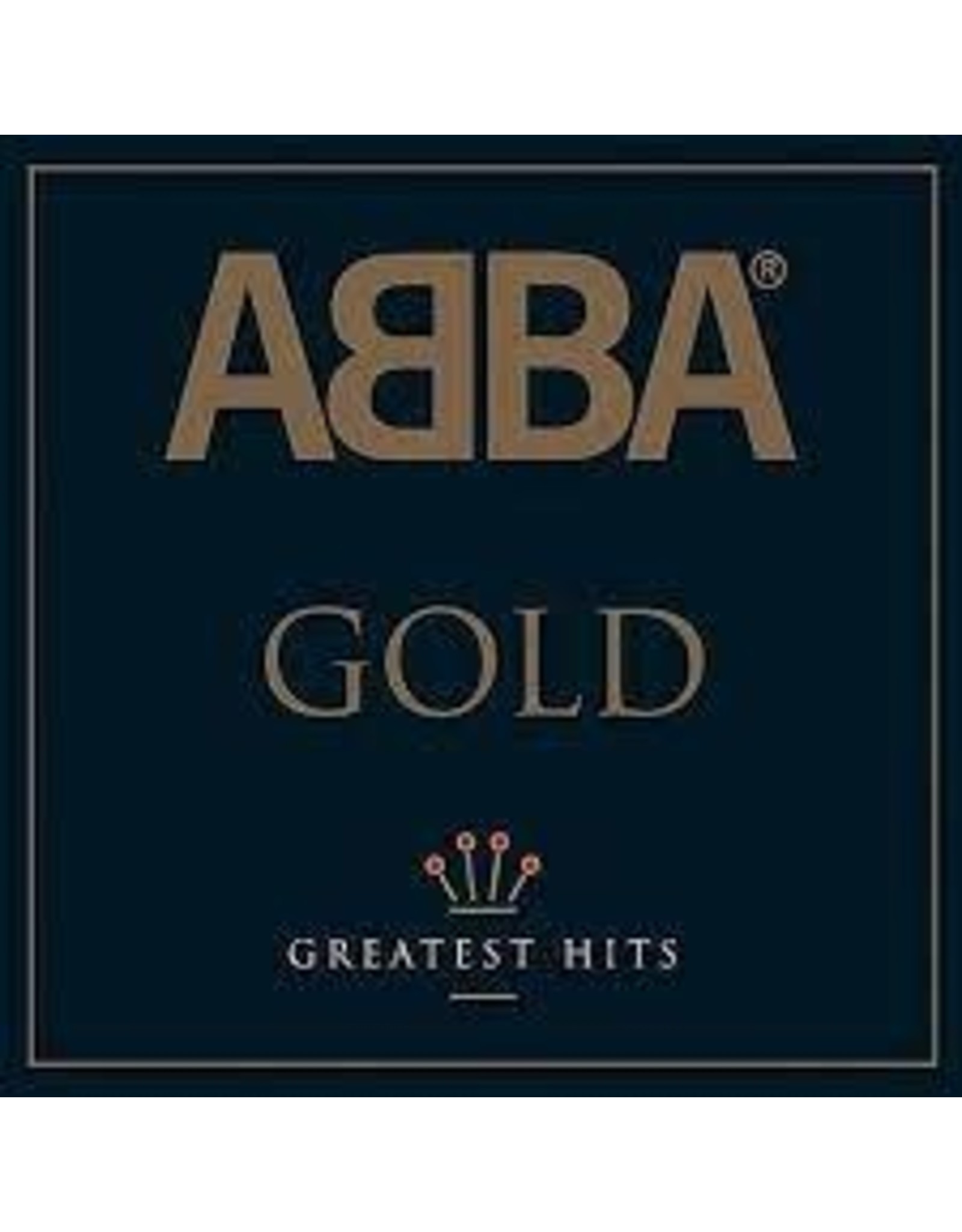 Abba - Gold Greatest Hits CD