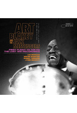 Blakey, Art & The Jazz Messengers - First Flight To Tokyo (2LP) The Lost 1961 Recordings