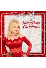 Parton, Dolly - A Holly Dolly Christmas LP (Red Vinyl)