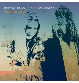 Plant, Robert & Alison Krauss - Raise The Roof CD
