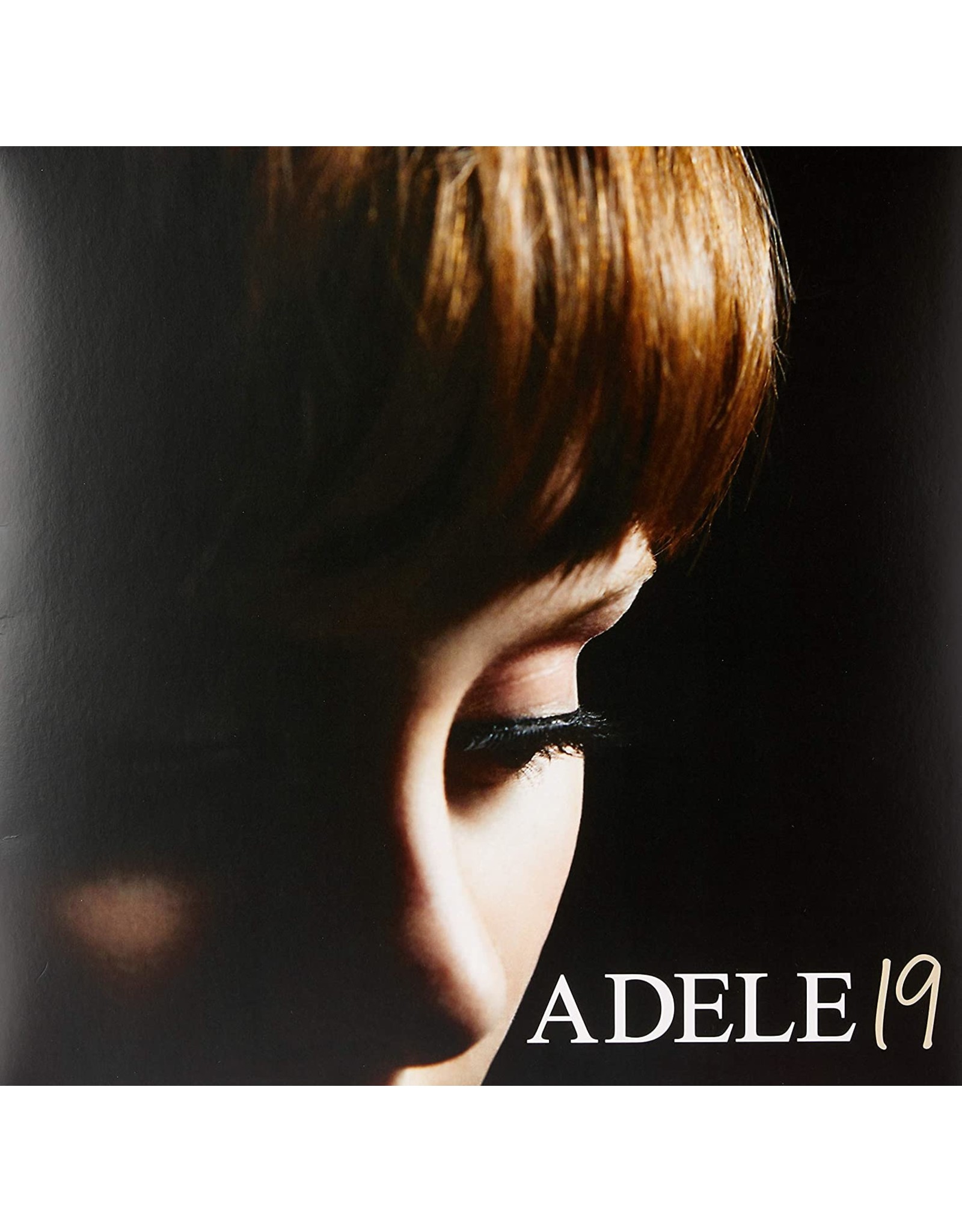 Adele - 19 UK PRESSING LP
