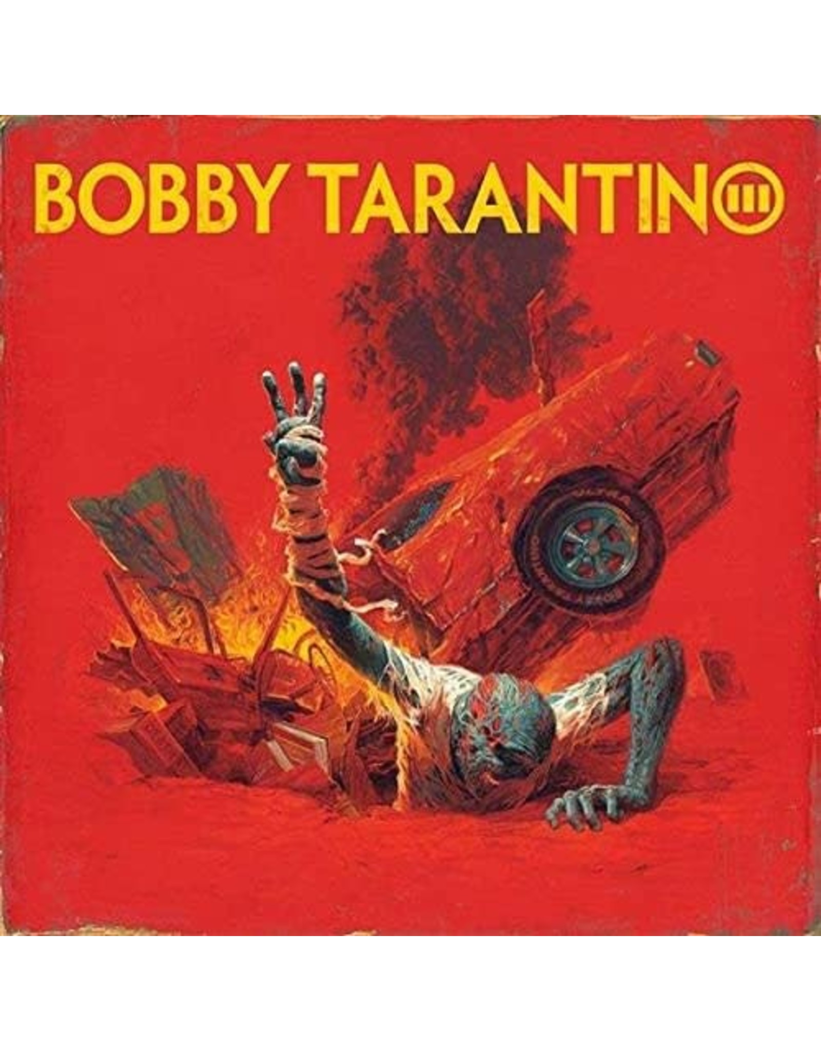 Logic - Bobby Tarantino III CD