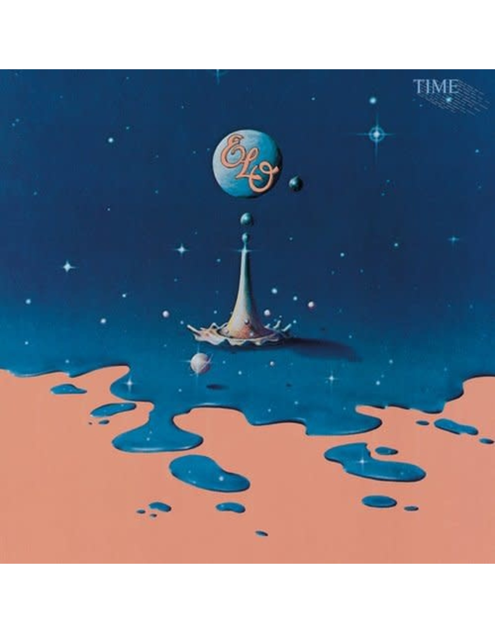 Electric Light Orchestra - Time CD