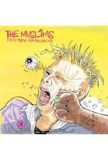 Muslims - Fuck These Fuckin Fascists LP (Ltd Problematic Punk Pink Vinyl)