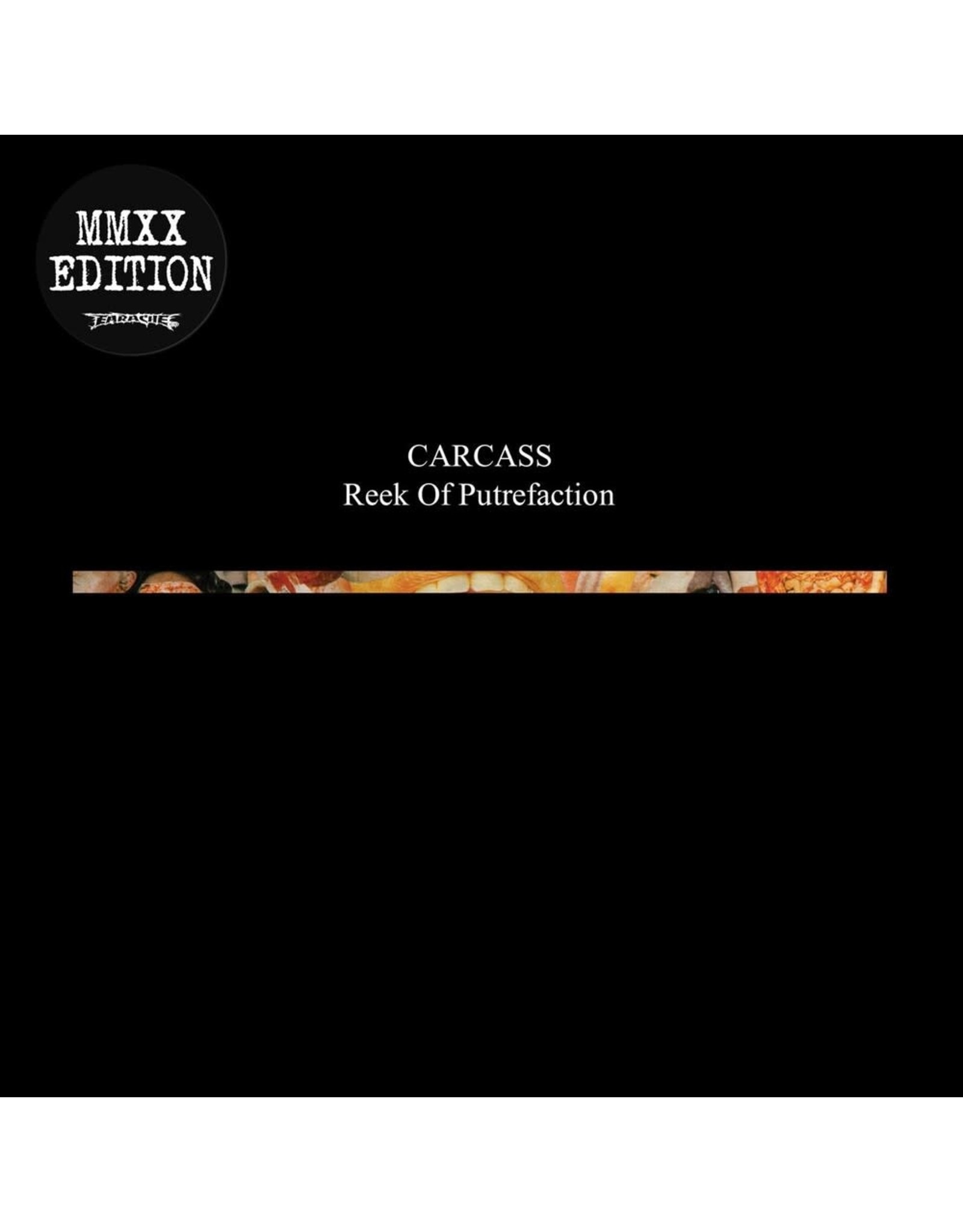 Carcass - Reek Of Putrefaction LP