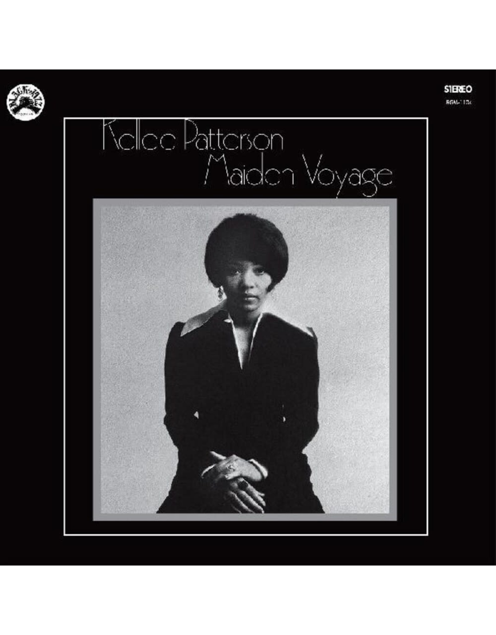 Patterson, Kellee - Maiden Voyage LP