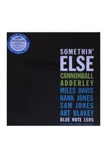 Adderley, Cannonball - Somethin' Else LP (Blue Note Classic Vinyl edition)