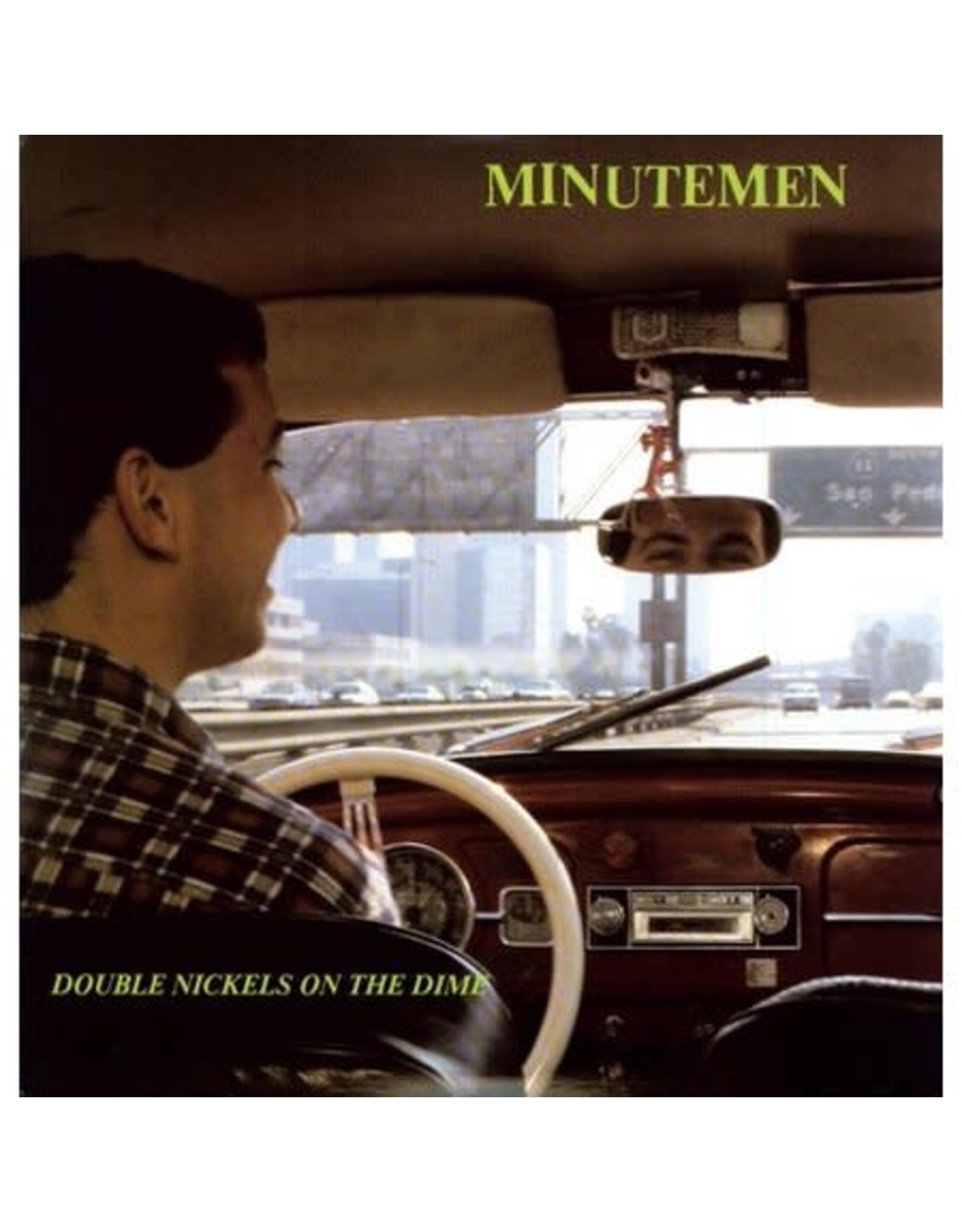 Minutemen - Double Nickels on the Dime (2LP)