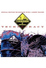 Corrosion Of Conformity - Technocracy LP (White/Indie Exclusive)