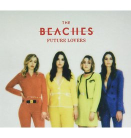 Beaches - Sisters Not Twins (The Professional Lovers Album) LP