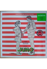 OST - Juno NEON GREEN LP