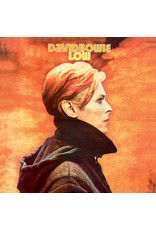 Bowie, David - Low 45th Anniversary Orange Vinyl LP