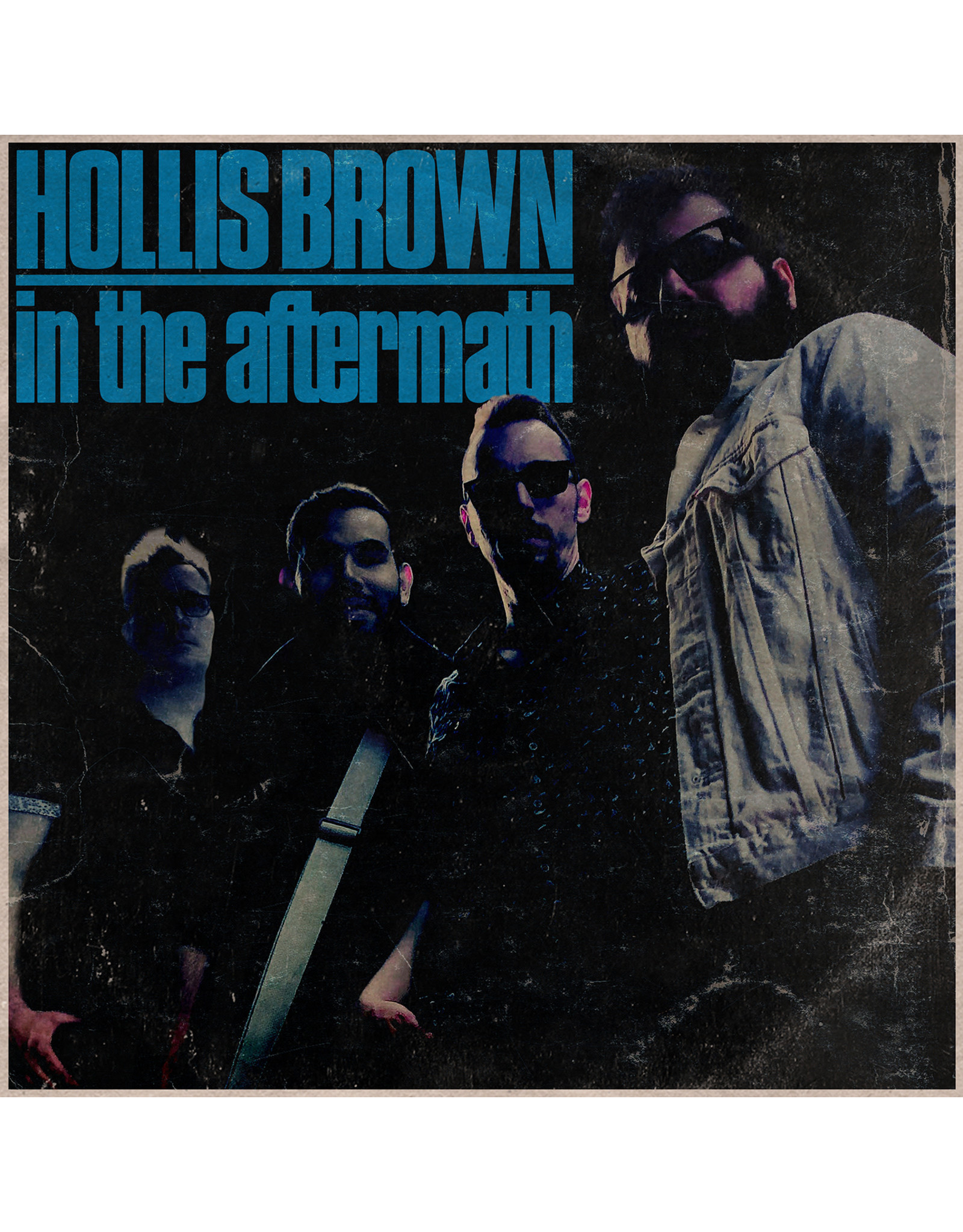 Hollis Brown - In The Aftermath LP