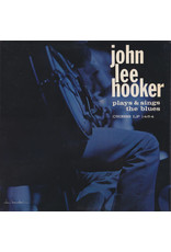 Hooker, John Lee - Plays & Sings The Blues LP (180g-Purple Vinyl)