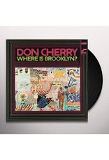 Cherry, Don - Where Is Brooklyn LP