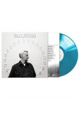 Bragg, Billy - The Million Things That Never Happened BLUE/GREEN TRANSPARENT LP