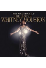 Houston, Whitney - I Will Always Love You Best Of LP