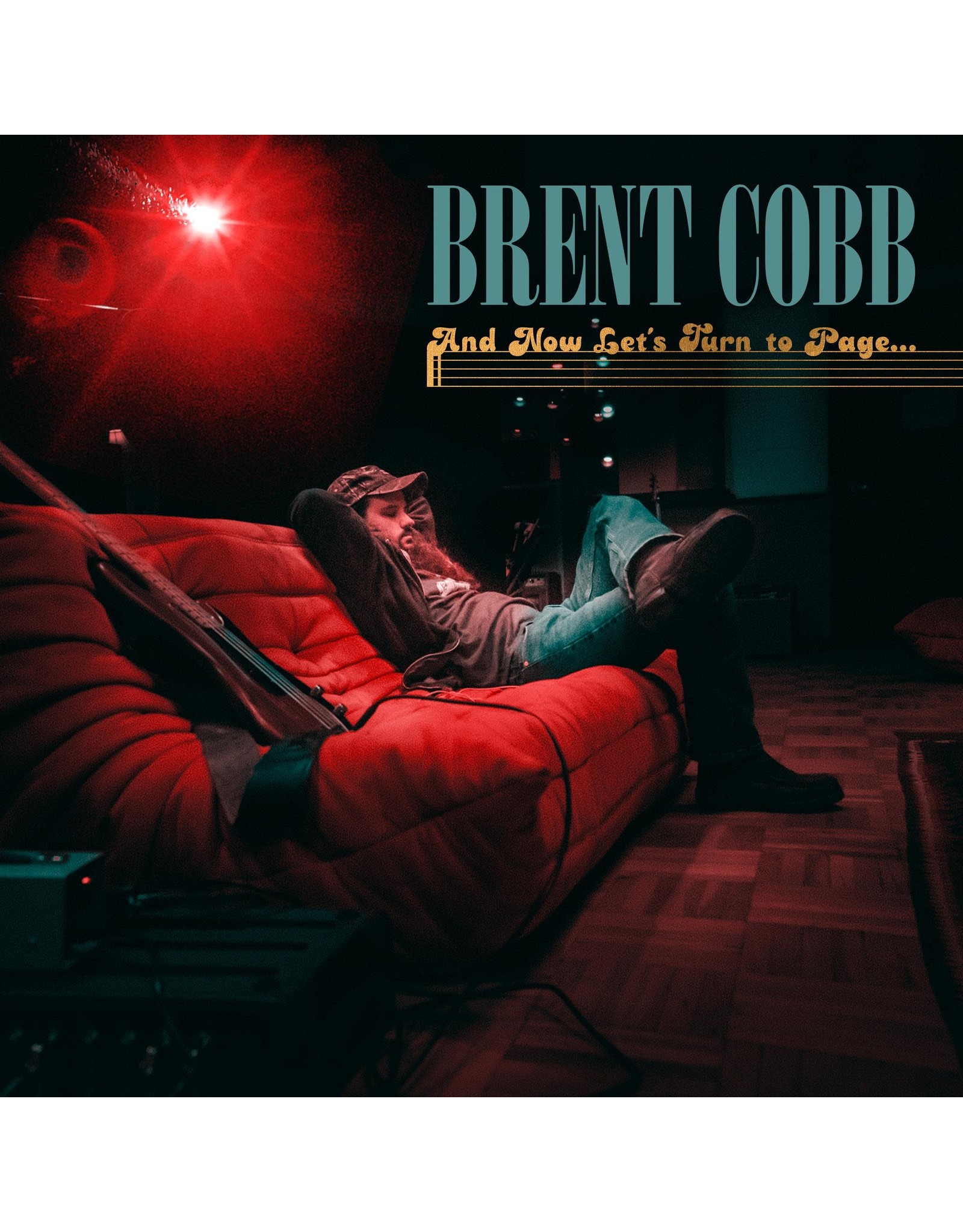 Brent, Cobb - And Now, Let's Turn to Page LP