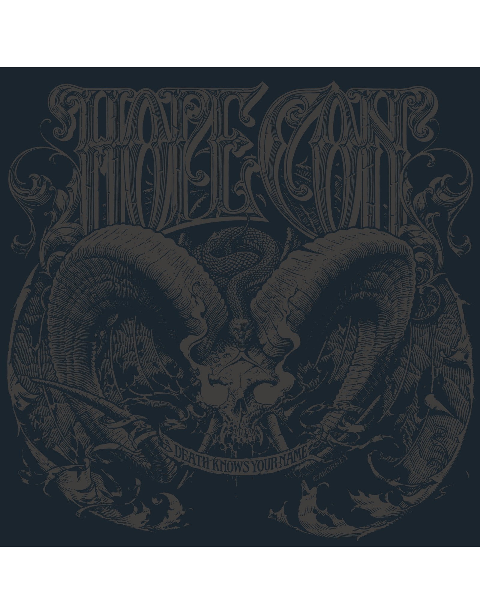 Hope Conspiracy - Death Knows Your Name LP (Gatefold)