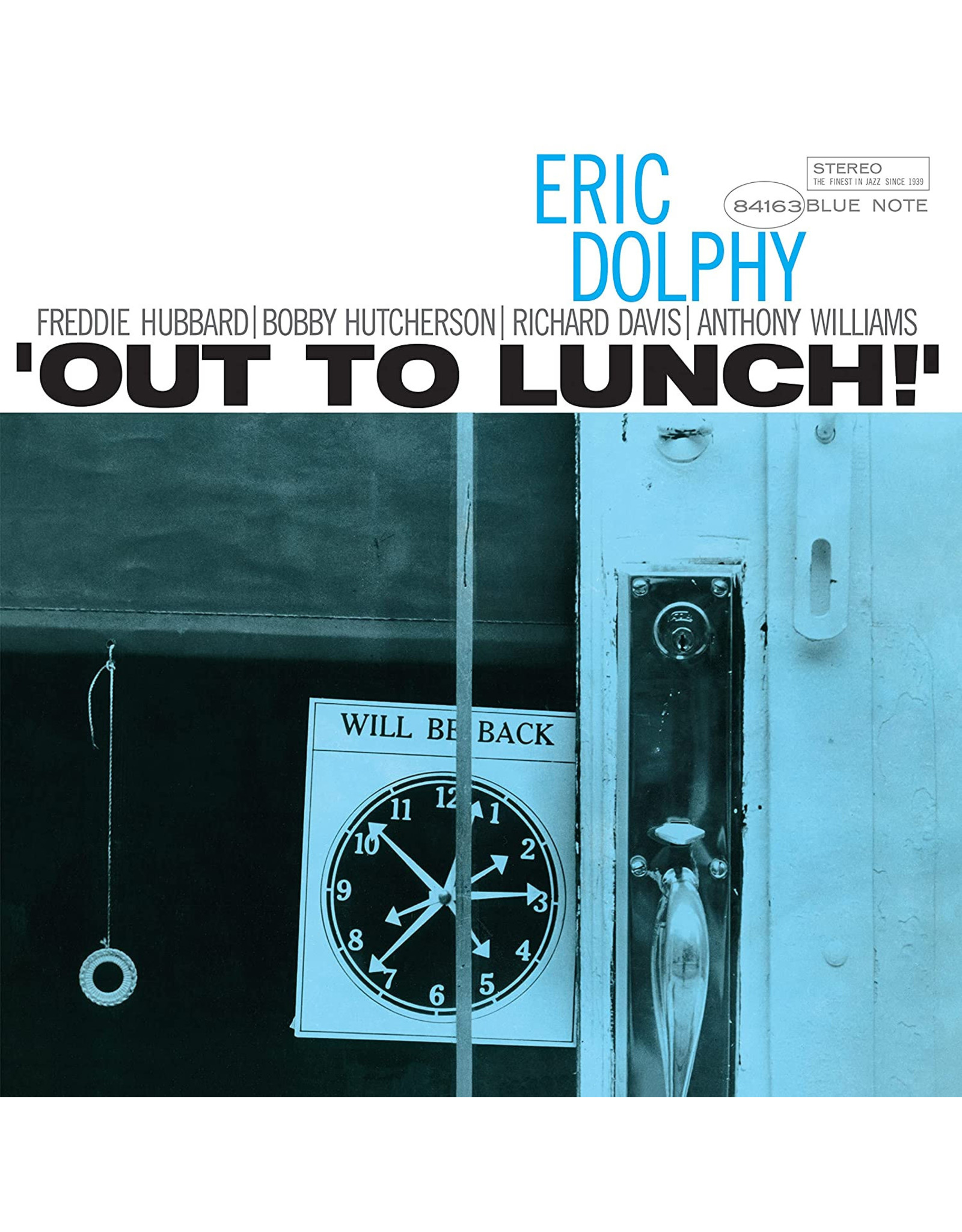 Dolphy, Eric - Out To Lunch LP (Blue Note Classic)