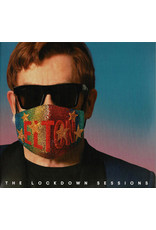 John, Elton - The Lockdown Sessions LP (Blue Vinyl)