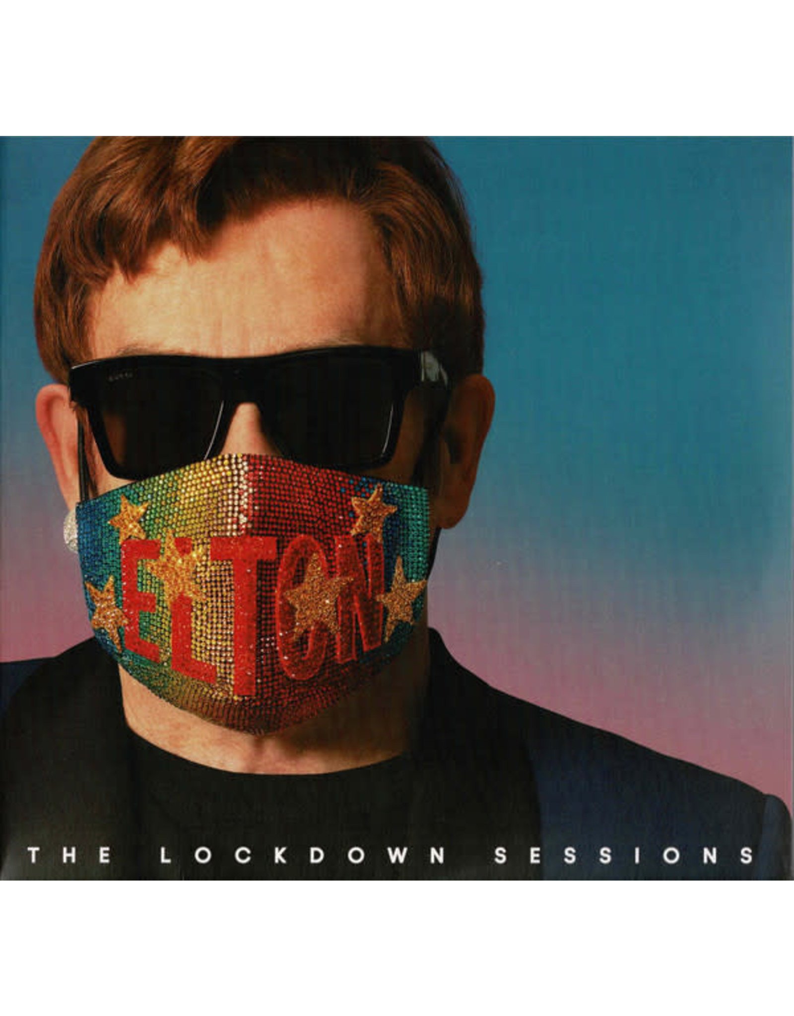 John, Elton - The Lockdown Sessions LP
