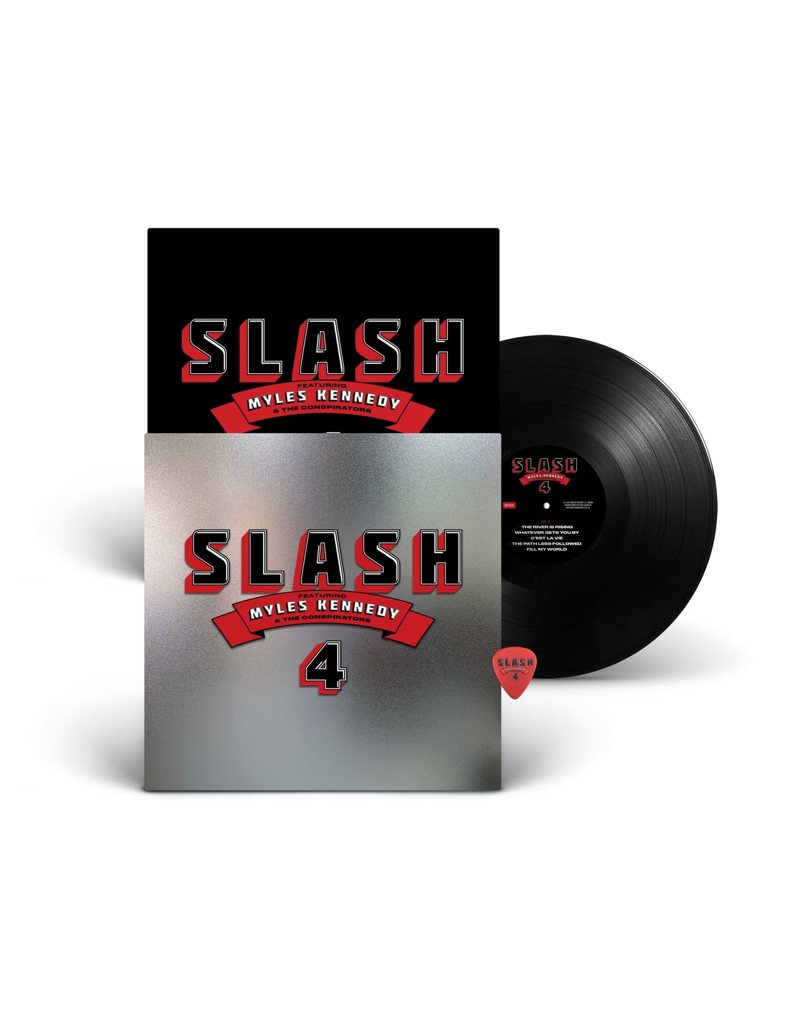 Slash - 4 Featuring Myles Kennedy & the Conspirators LP