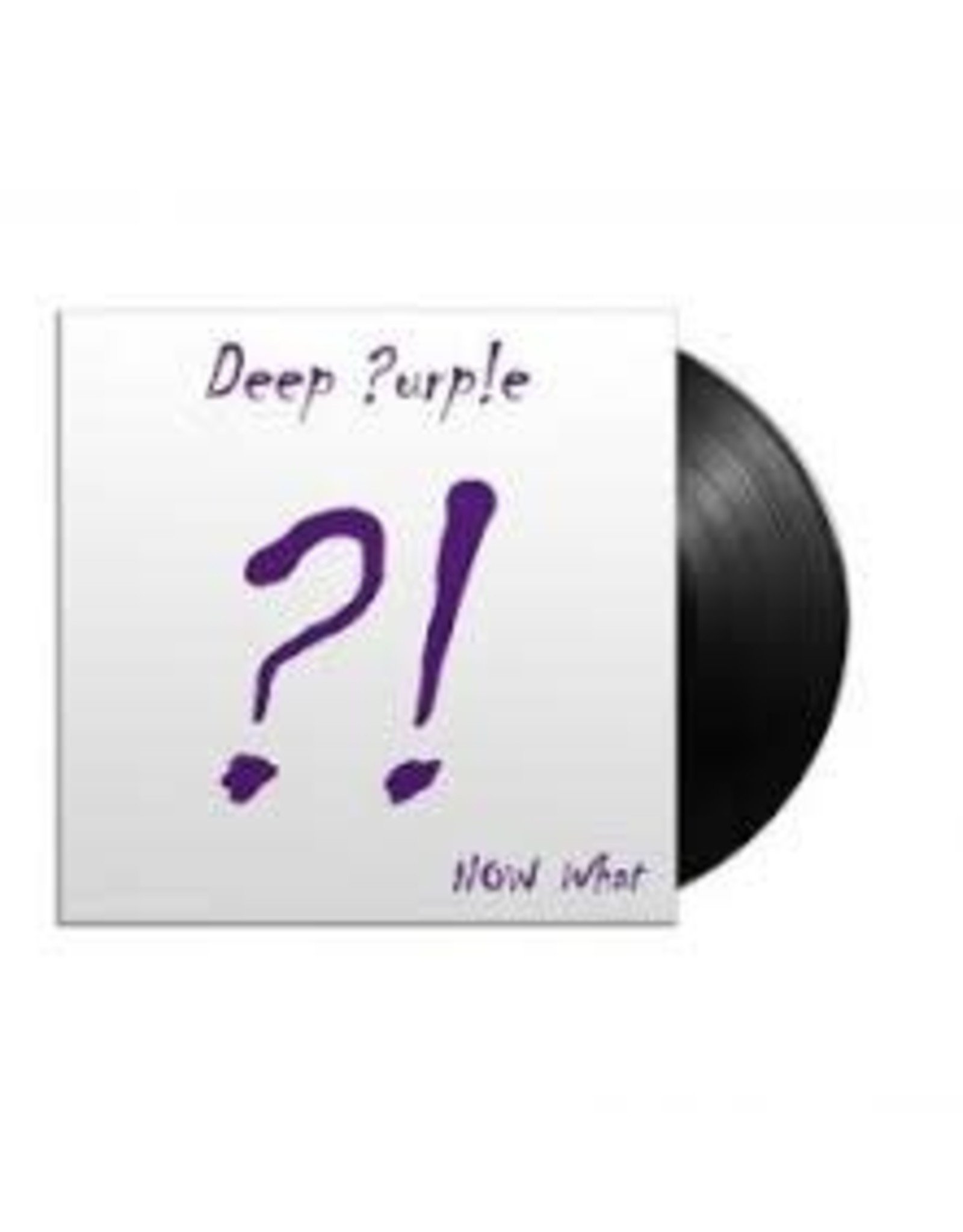Deep Purple - Now What?! LP